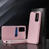 Samsung Galaxy S23 Ultra Smart View Wallet Flip Case, Pink