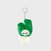 Брелок для куклы BT21 RJ Mini Mini VEGGIE