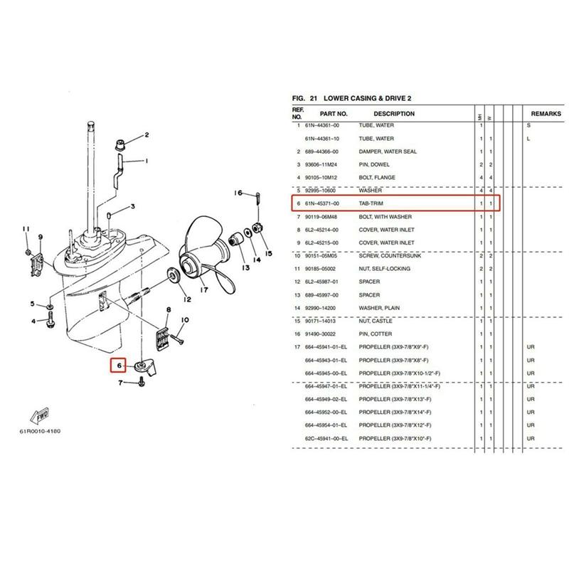 Мощная 1 шт. Накладка Черный АБС Для Лодочного Мотора 2T 25HP 30HP Также Для Parsun F25-04000021 Hidea Seapro HDX Haai