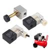 Power Off Vent Solenoid Valve Essential Accessories Exhaust Valves