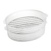BRUNO Oval Hot Plate Steamer, Electric, 2-Tier, for Steamed Dishes, Meat Buns, and Chawanmushi (BOE053-STEAM)