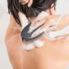 Silicone kitchen/massage brush