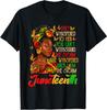 Juneteenth I Am The Storm Black Women Black History Month T-Shirt