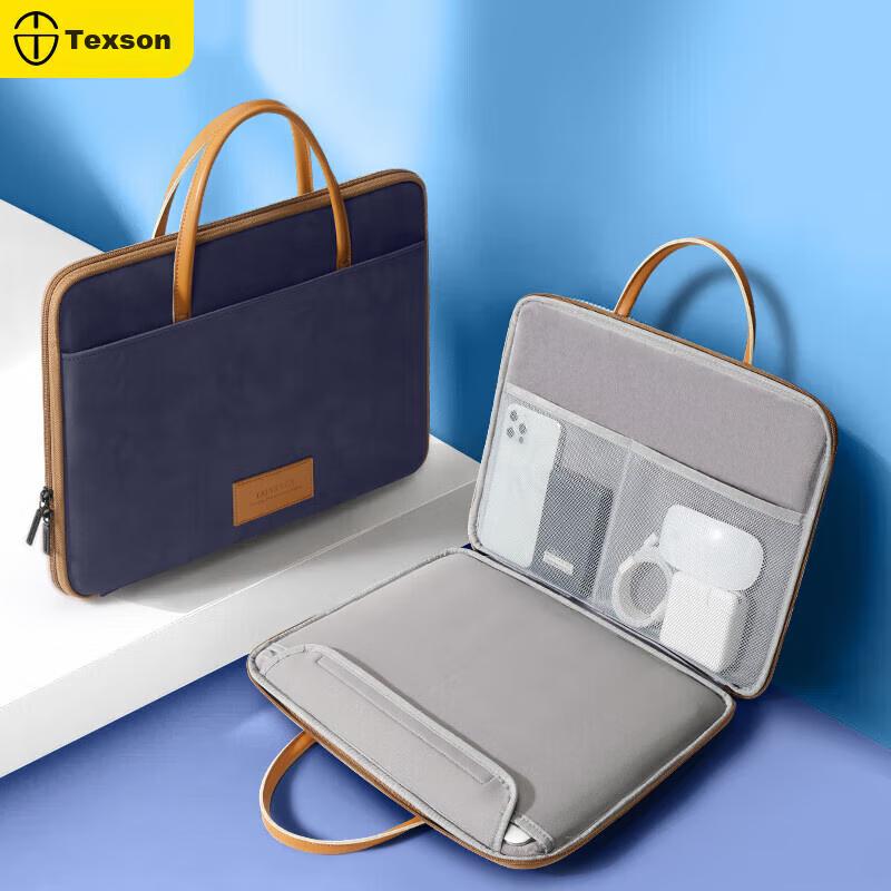 Сумка-портфель Taikesen для ноутбука, подходит для Huawei 14-дюймового, Apple Macbook, Lenovo, Компьютерный защитный чехол, Стильная для женщин