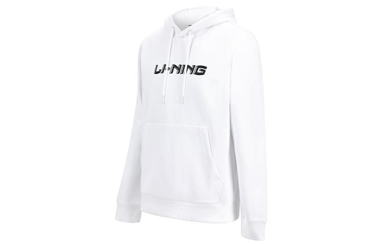Li Ning Sweatshirts Unisex Hooded Moderate Regular AWDTF33-2