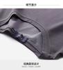 9.7% Mulberry Silk Lightweight, Smooth, Breathable and Easy to Care for: Summer New Gradient Round Neck Short sleeved T-shirt for Men