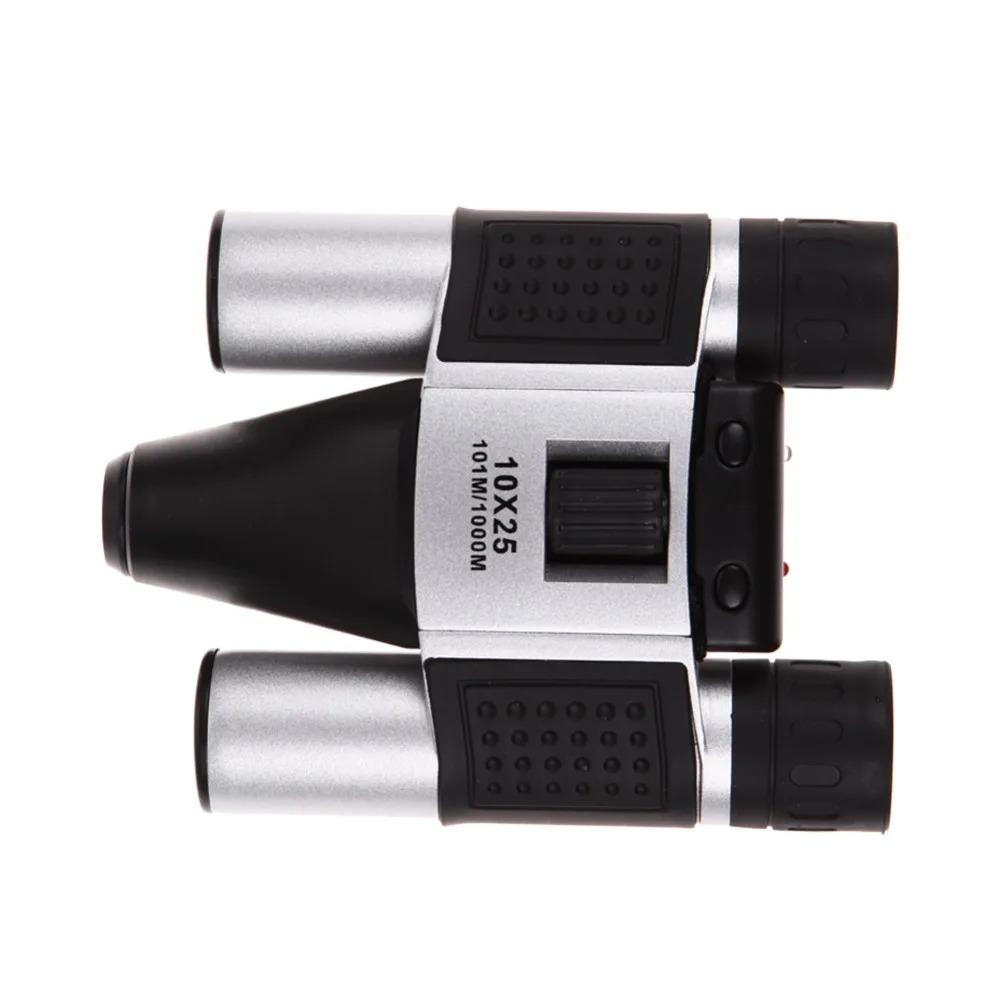 Бинокль Цифровая Камера Телескопическая Видеокамера 1.3MP Датчик Для Путешествий Концертов Рыбалки