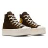 (WMNS) Converse Chuck Taylor All Star Modern Corduroy Lift Platform 'Fresh Brew' Women's A07203C