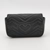 [Pre-Owned] Gucci Handbag 'Black' - Very Good #1CUKKI0
