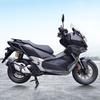 Совместимые аксессуары для Honda NS150XC: Бампер, Выхлопная труба, Защитные дуги, Радиатор и Защитные кожухи выхлопной системы.