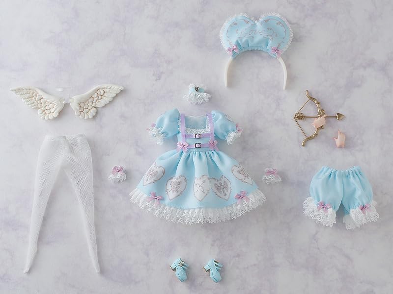 Harmonia Bloom Seasonal Outfit Set Petale Cloth Plastic Painted Movable Figure [Petal] Non-scale &