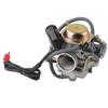 0.9in Carburetor Carb Assembly Replacement for GY6 125cc 150cc 4 Stroke Engine Scooters ATVs