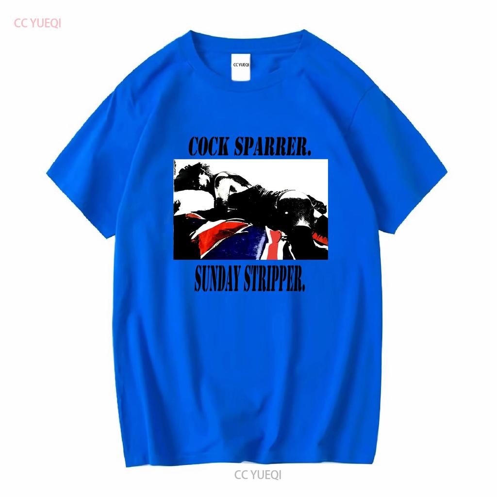 Vintage 90s Cock Sparrer Oi Skinhead Punk Rock Tour Concert T Shirt Sham 69 Long Or Short Sleeves Vintage Washed Stretched