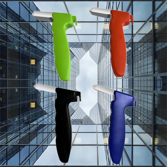 Ручка для автомобильной двери 3-в-1, трость для автоматического поручня, молоток безопасности, резак для ремня безопасности, переносная ручка для поддержки автомобиля, средство передвижения для пожилых людей