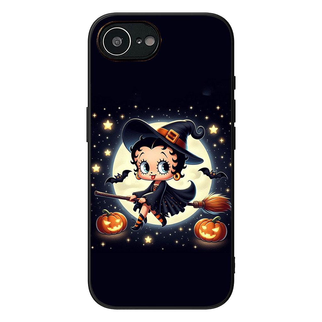 Anime B-Bettys Comics B-Boops Phone Cover for Xiaomi Redmi Note 14 12 13 ProPlus A4 A3 Pro Plus 12C 13C 14C 5G Case