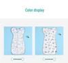 Newborn Anti-Startle Cotton Swaddle Sleep Sack