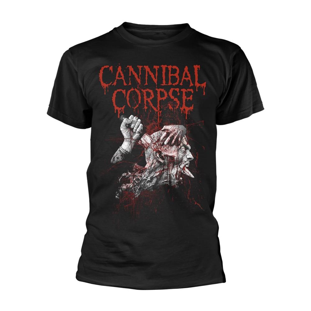 Cannibal Corpse Unisex Adult Stabhead 2 T-Shirt