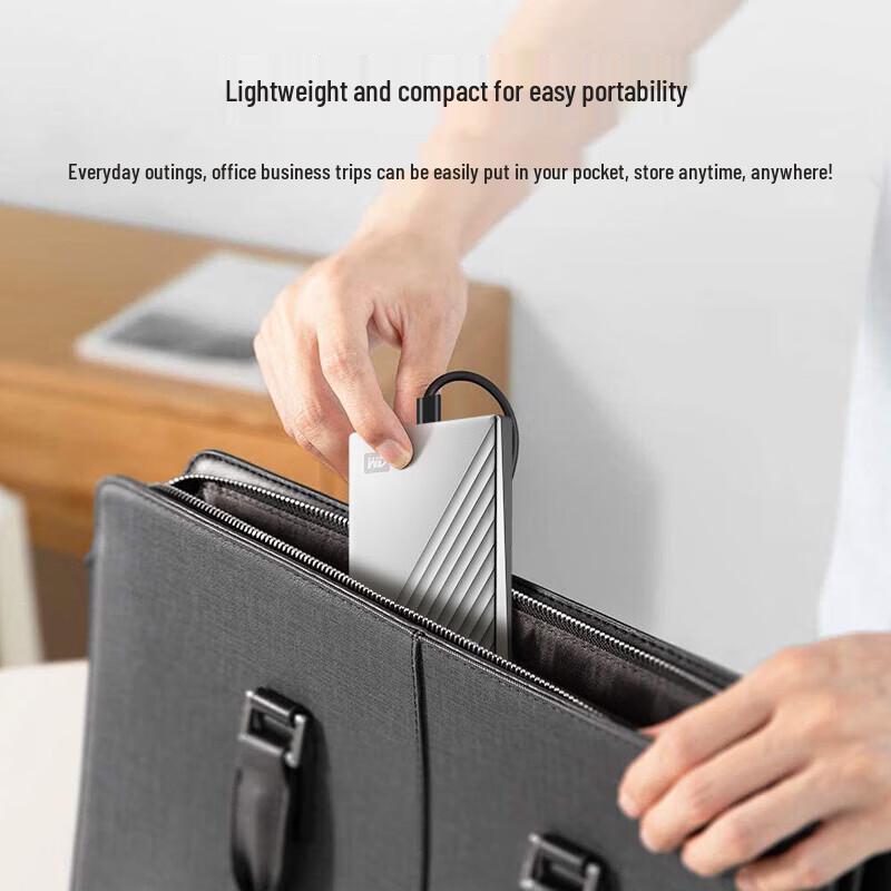 Western Digital WD Ultra 1TB Type-C Portable Hard Drive