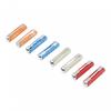 High Quality Classic Car Auto Fuses 50Pcs Ceramic Set with Multiple Amperages