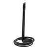 4Pcs Black Receipt Stabber Stable Ticket Holder Straight Desk Receipt Holder  Receipt Storage