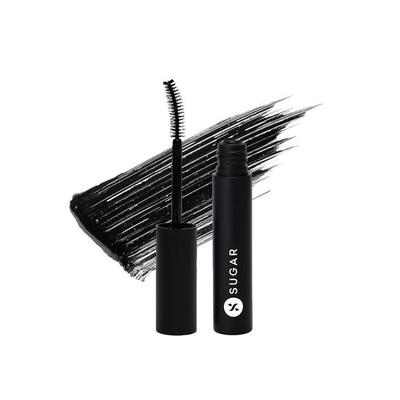 Удлиняющая тушь для ресниц Cosmetics Uptown Curl | Держится до 8 часов | Легкая и не размазывается с формулой для роста ресниц - 01 Black Beauty - 5 мл