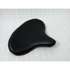 Genuine Leather HARLEY WLA WLC VL UL EL WL KNUCKLEHEAD SOLO SEAT FLATHEAD BLACK