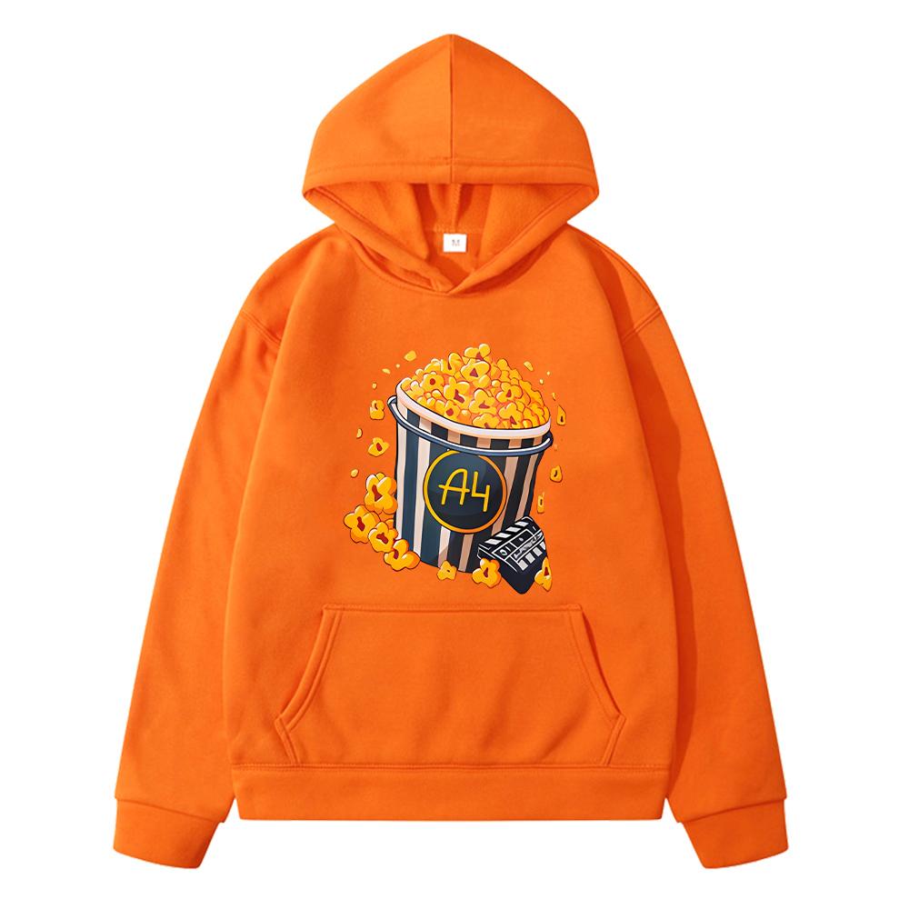 Merch A4 Lamb Autumn аниме толстовка с капюшоном для мальчиков куртка Пуловер Vlad A4 Kawaii толстовки флисовая толстовка y2k sudadera детская одежда для девочек