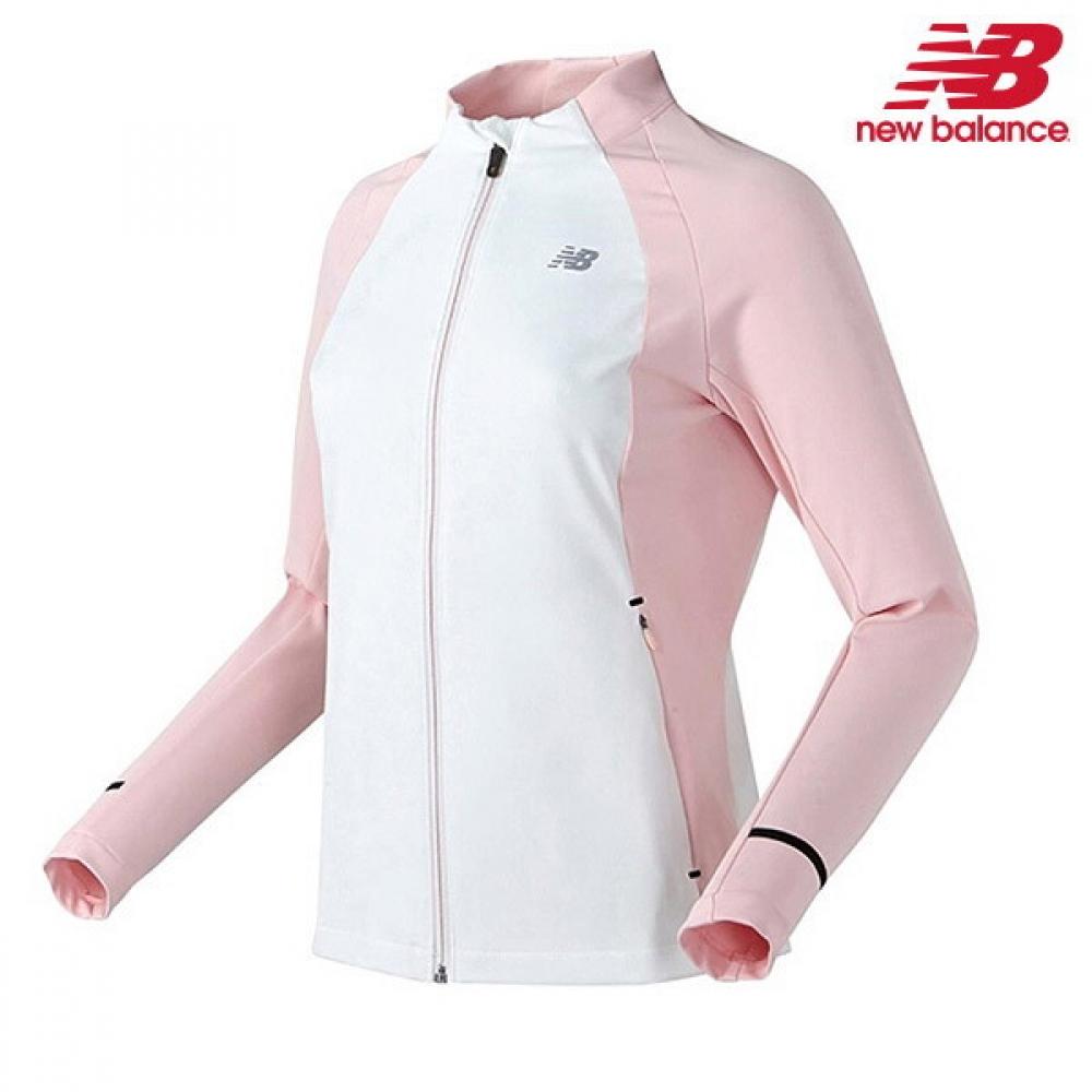 New Balance Half Club Jacket Nbmda2s002 Lp Seasonless Stand Neck Home