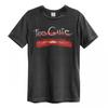 Unisex Adult Lips The Cure T-Shirt