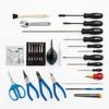 HOZAN Tool 36 For Research Laboratory Home Car Emergency Prevention Set, Pieces, Factory, School, Equipment, DIY, Tools, S-241