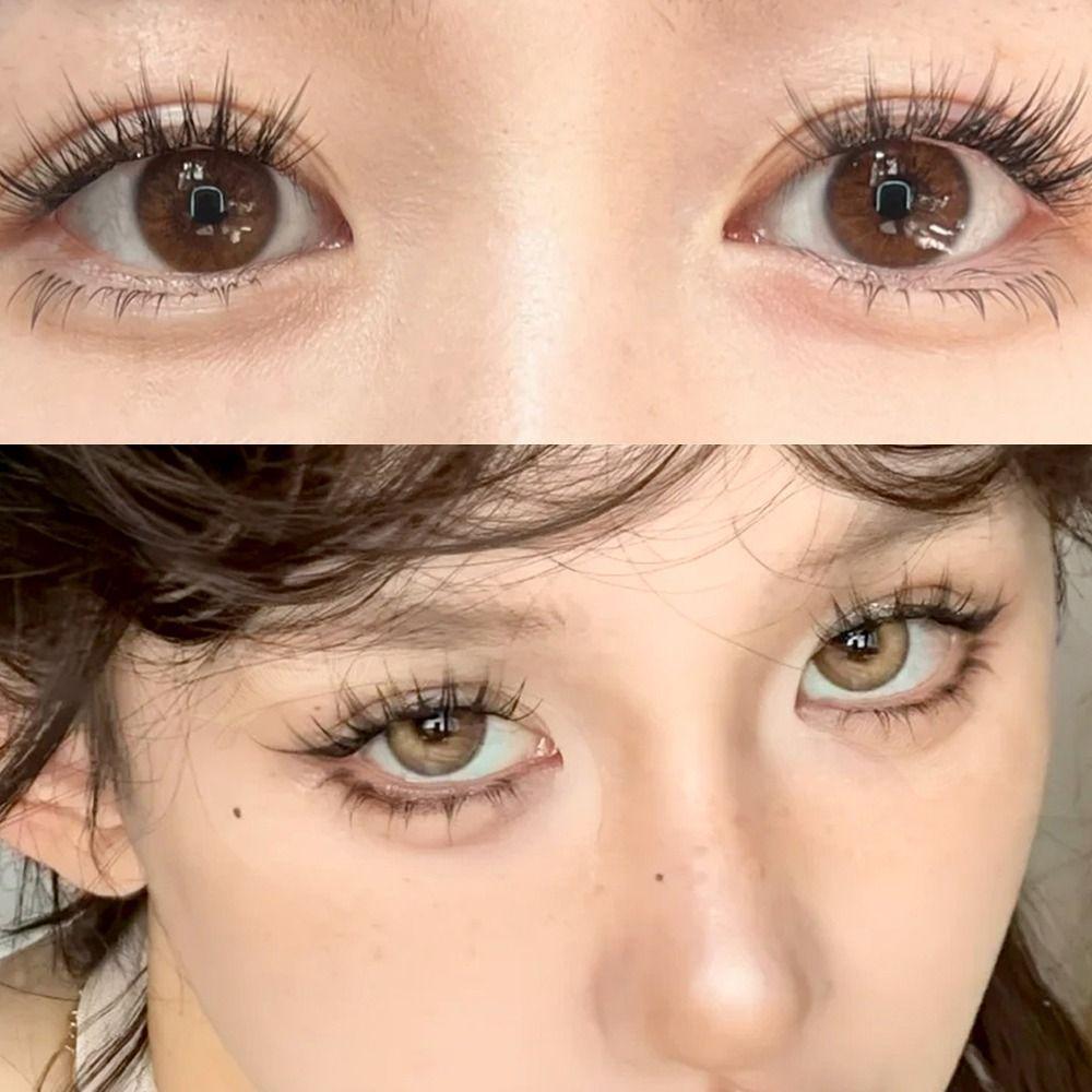 120 шт. Накладные ресницы для начинающих без клея в стиле мыши, DIY наращивание ресниц для женщин