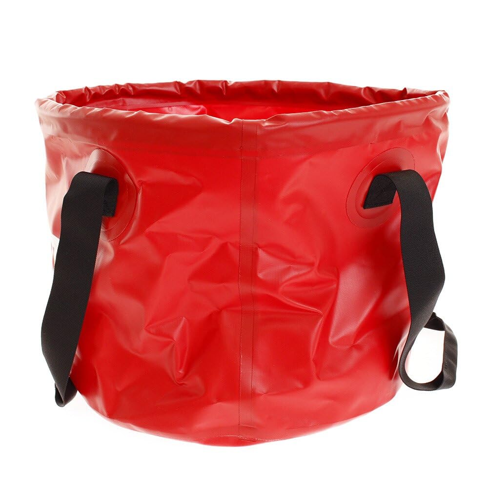 CHUMS 30L Bucket CH62-1168 Red