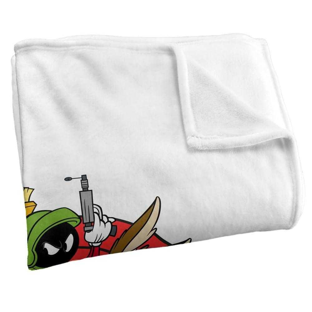 Looney Tunes Characters Soft Touch Blanket