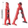 Non-Slip Anti Scalding Clip Silicone Handle Hot Bowl Gripper Dish Lifter Clamp  Kitchen Use