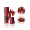 Matte Lip & Cheek Multifunctional Cream,Sunset Soft Matte Lip Gloss ,Pale Rose Color Lipstick ,Low Saturation Lip Clay