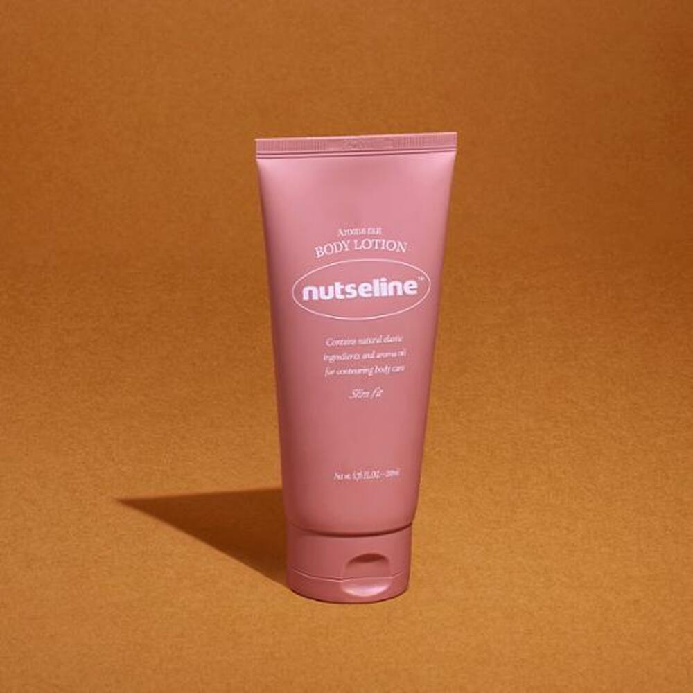 Nutseline Лосьон для тела Aroma Nut Slim Fit 200 мл