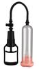 Pump Worx - Penis Pump with Pussy Cuff Transparent