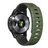 Магнитный силиконовый ремешок QuickFit 26 мм 22 мм для Garmin Fenix 8 E 7 7X 6 6X 5X Plus/Epix Pro Gen 2 47 мм 51 мм Браслет Ремешок для часов