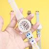 Children's Cute Doll, Cool Luminous Pointer Quartz Watch