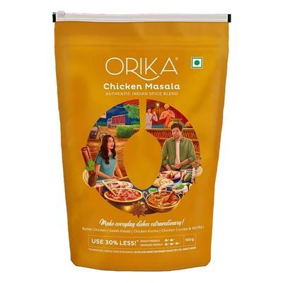 Орика Курица Масала (100 г, Упаковка 1 шт.)