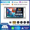 Android 14 Auto Carplay автомобильное радио для Toyota Previa 3 III XR50 Estima 2006-2019 Мультимедиа Navi GPS плеер стерео головное устройство DSP