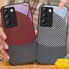 Двухцветные полосы для Y72 33S 11 03 36 96 Lite 35 16 Iqoo 12 V40 SE 5G 29 40 21 30 X80 Pro Vivo Чехол для телефона из закаленного стекла Черный