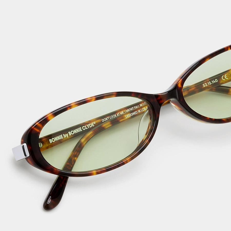 Bonikeullaideu Pixie Tortoise & Green Tint