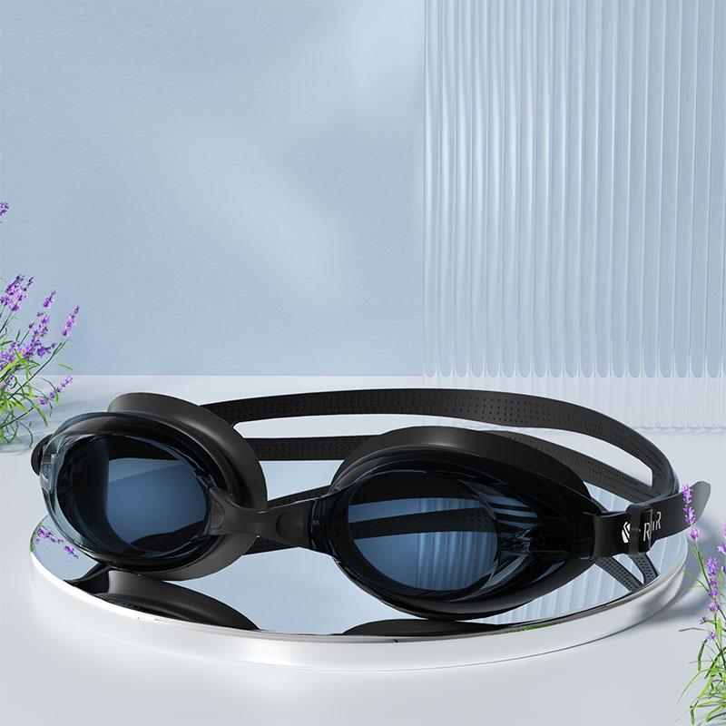 Очки для плавания унисекс для взрослых, антизапотевающие, HD, водонепроницаемые, силиконовые, профессиональные, для плавания, для мужчин и женщин