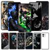 Чехол для телефона Cover для Xiaomi Mi 17 15 14 13 12 11 Ultra 15T 14T 13T 12T 11T Pro Lite 5G Мягкий ТПУ Capas Мотоциклист Funda Сумка