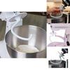 Крюк для теста Kitchenaid с алюминиевым покрытием для моделей K45dh, KSM90, K45