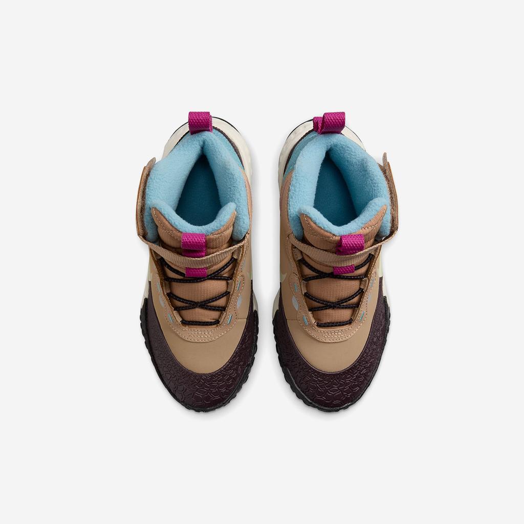 Nike Ботинки Nike HIKEDA Preschool, FV4174, 1010109374, популярная корейская обувь