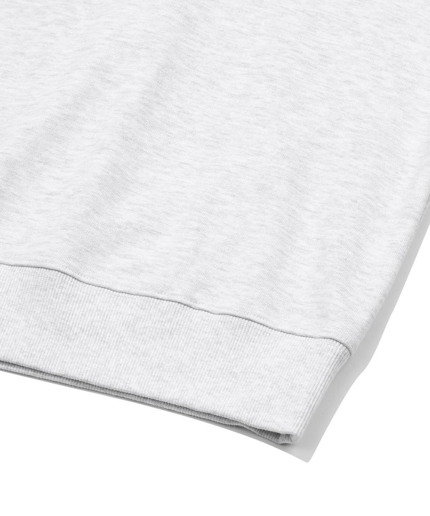 Толстовка VOLCOM Camp Stoney (Ледяной серый)