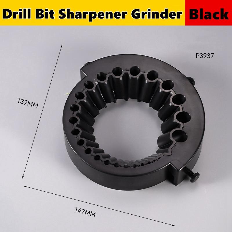 2-13mm Drill Bit Sharpener Grinder Multi-specification Power Drill Bit Grinding Portable Drill Power Abrasive Tools for Grinding