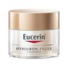 Soin De Jour SPF30 - EUCERIN - Hyaluron Filler + Elasticity - 50ml - Peaux Matures - Hypoallergénique